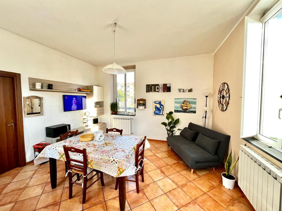 莱万托Casa Fiori D'Arancio别墅 外观 照片