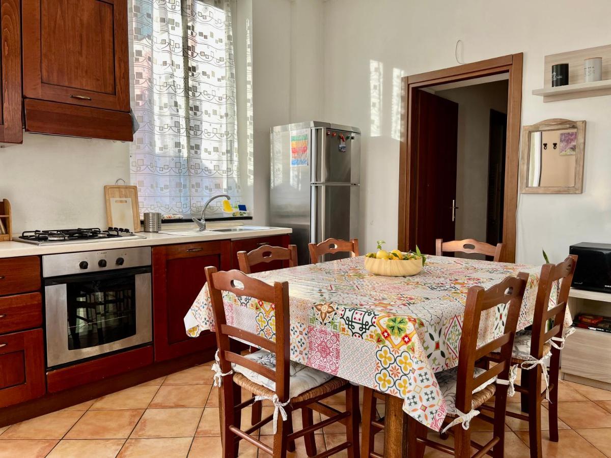 莱万托Casa Fiori D'Arancio别墅 外观 照片