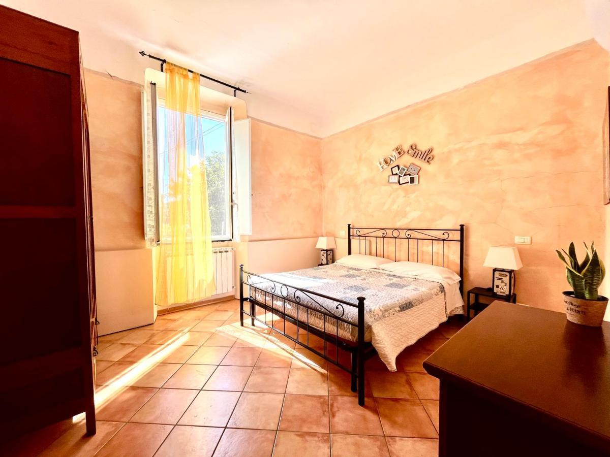 莱万托Casa Fiori D'Arancio别墅 外观 照片