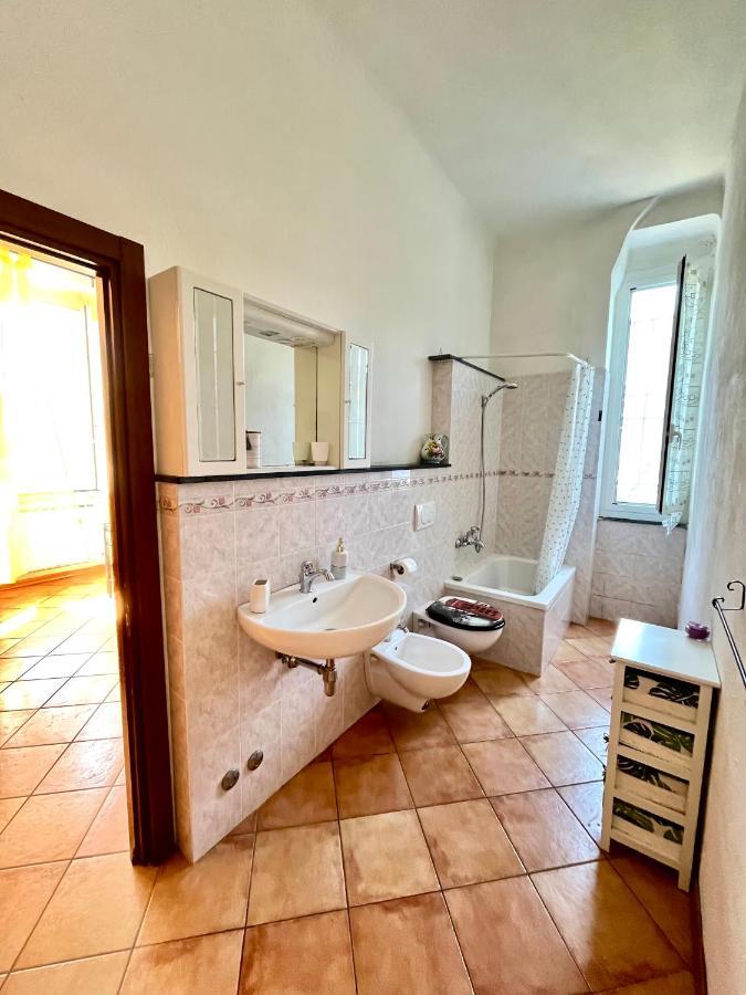 莱万托Casa Fiori D'Arancio别墅 外观 照片