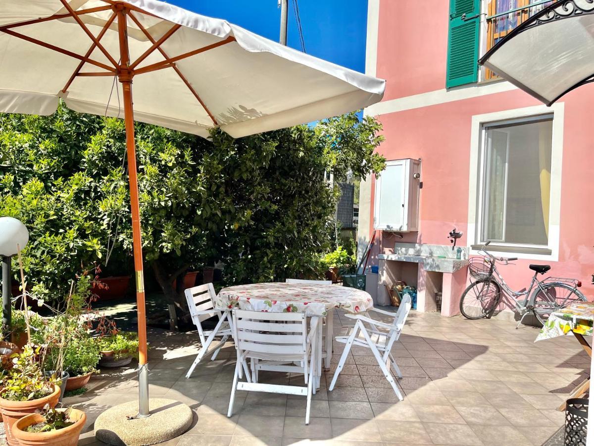 莱万托Casa Fiori D'Arancio别墅 外观 照片