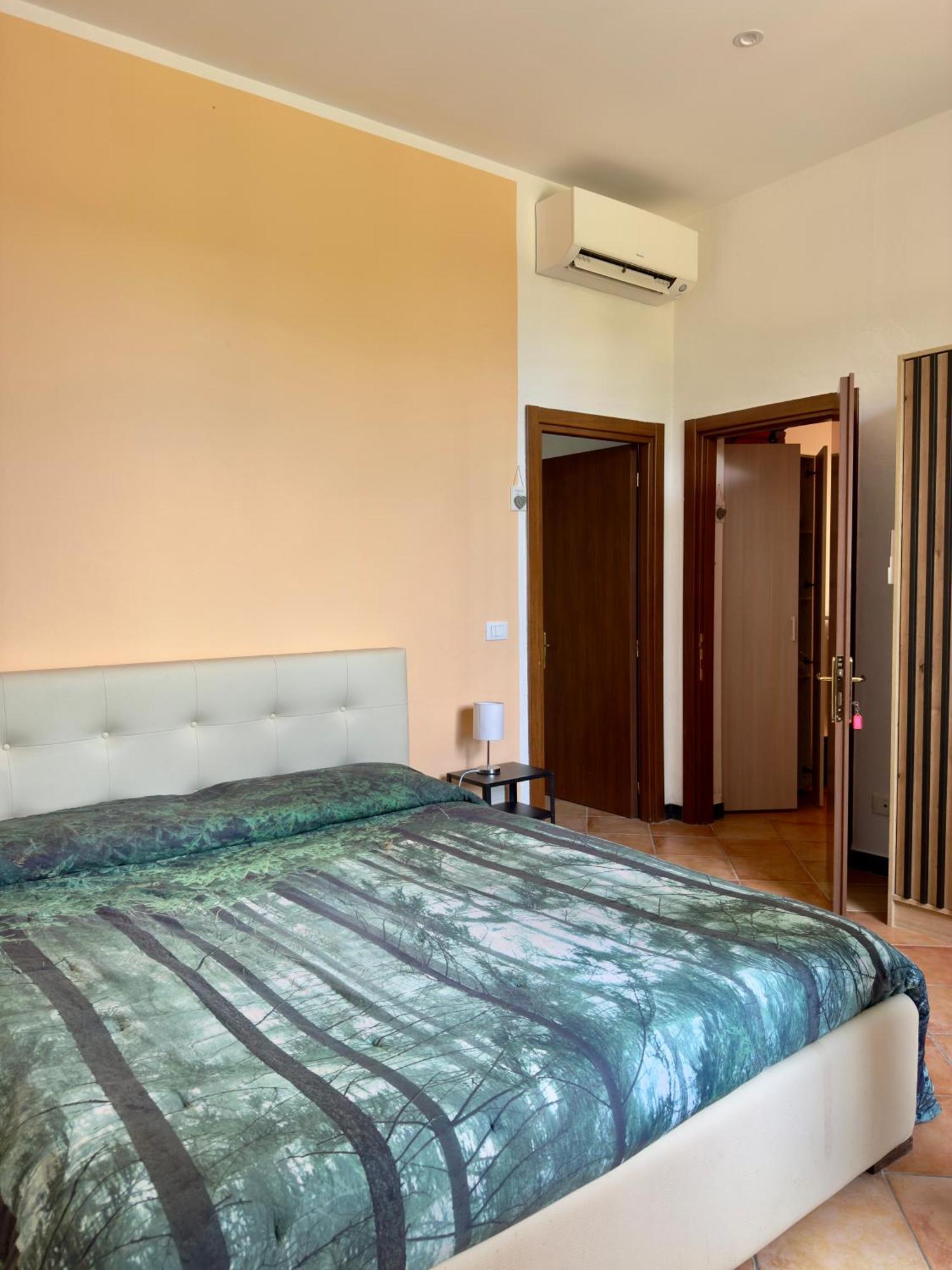 莱万托Casa Fiori D'Arancio别墅 外观 照片